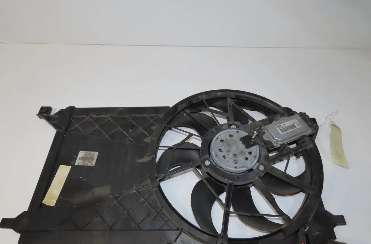Ventilateur de refroidissement Volvo C30 (533) D2 (2010-2012) occasion
