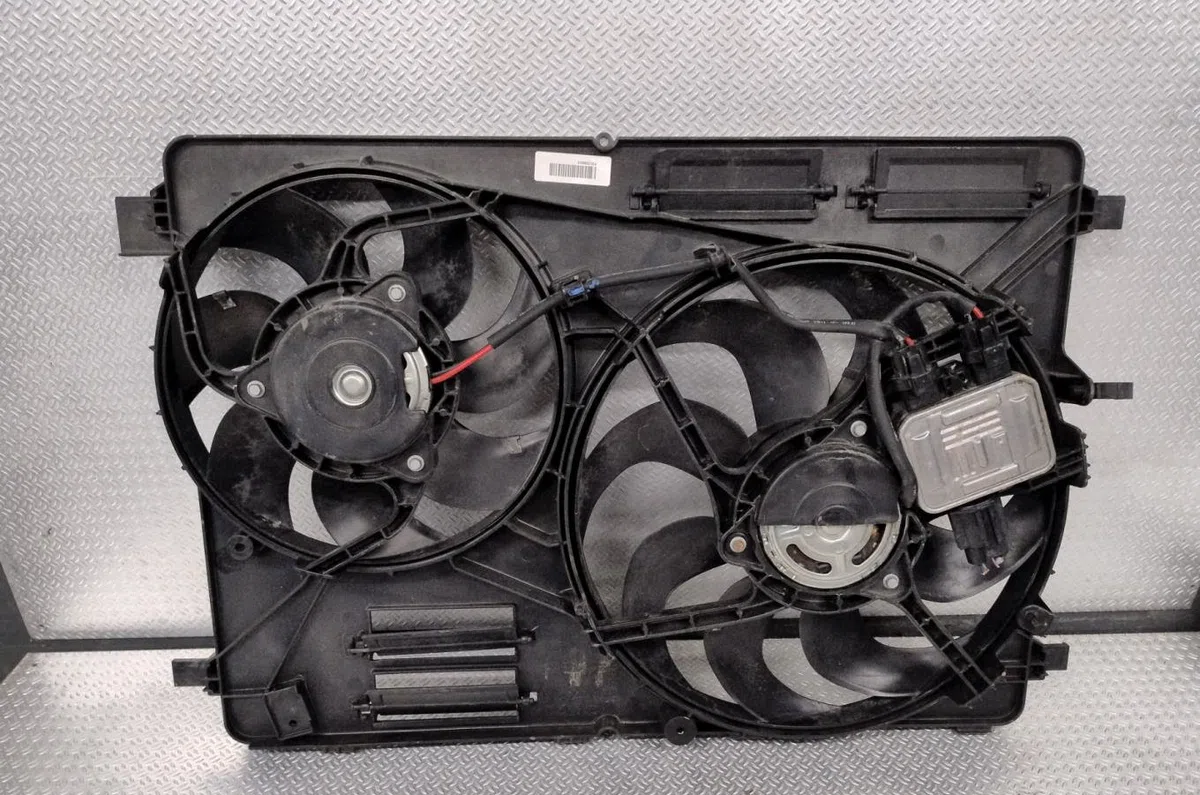 Ventilateur de refroidissement VOLVO V 60 2  V 60 2 PHASE 2 BREAK occasion