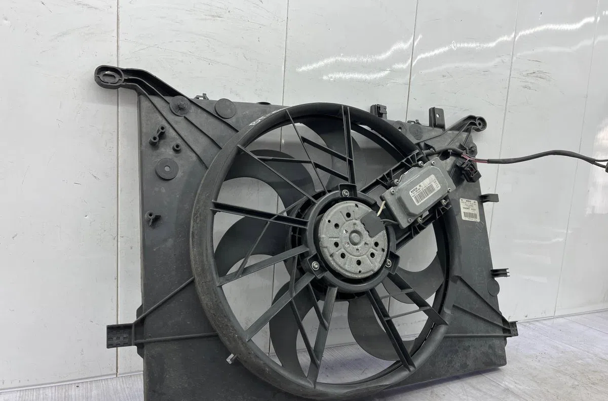 Ventilateur de refroidissement VOLVO V 70 1 PHASE 2 BREAK occasion