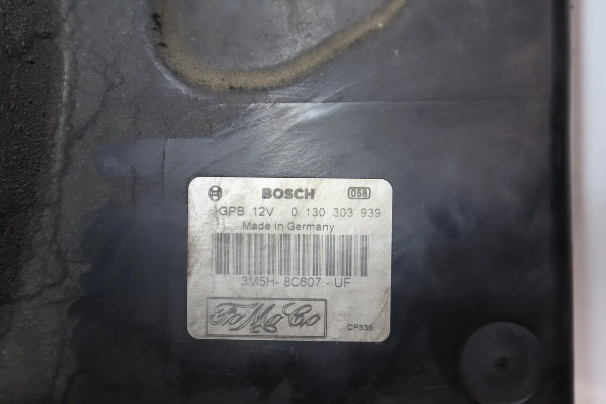Ventilateur de refroidissement Volvo V50 (545) 2.0 d (2004-2010) occasion