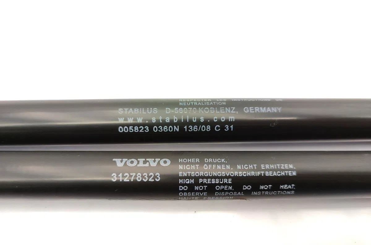 Verin gauche hayon VOLVO C 30 PHASE 1 occasion