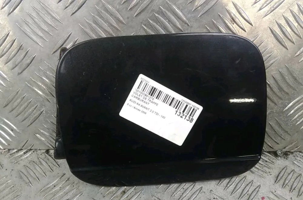 Volet de trappe carburant AUDI A4 AVANT 2.0 TDI - 140 2006 occasion