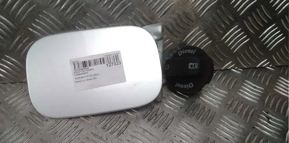Volet de trappe carburant Audi A4 B6 Avant (8E5) 1.9 tdi (2001-2004) occasion