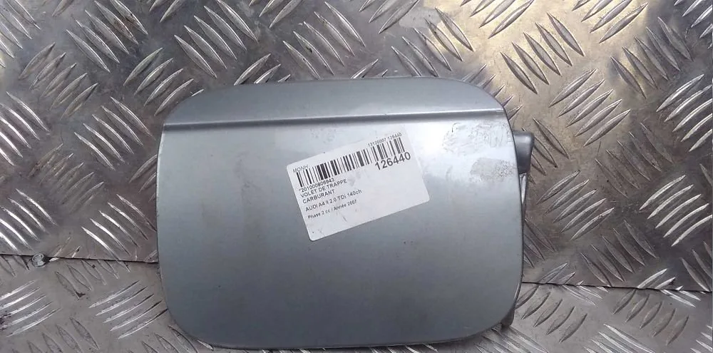 Volet de trappe carburant Audi A4 B7 (8EC) 2.0 tdi 16v (2004-2008) 4 portes occasion