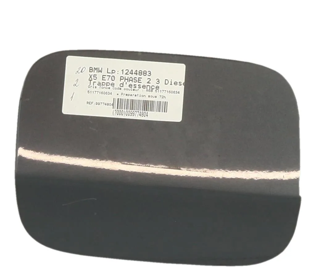 Volet de trappe carburant Bmw X5 (E70) Xdrive 30 d (2010-2013) occasion