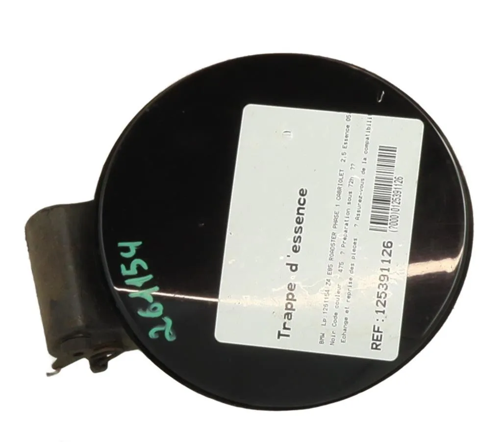 Volet de trappe carburant Bmw Z4 Roadster (E85) 2.5 i (2002-2005) occasion