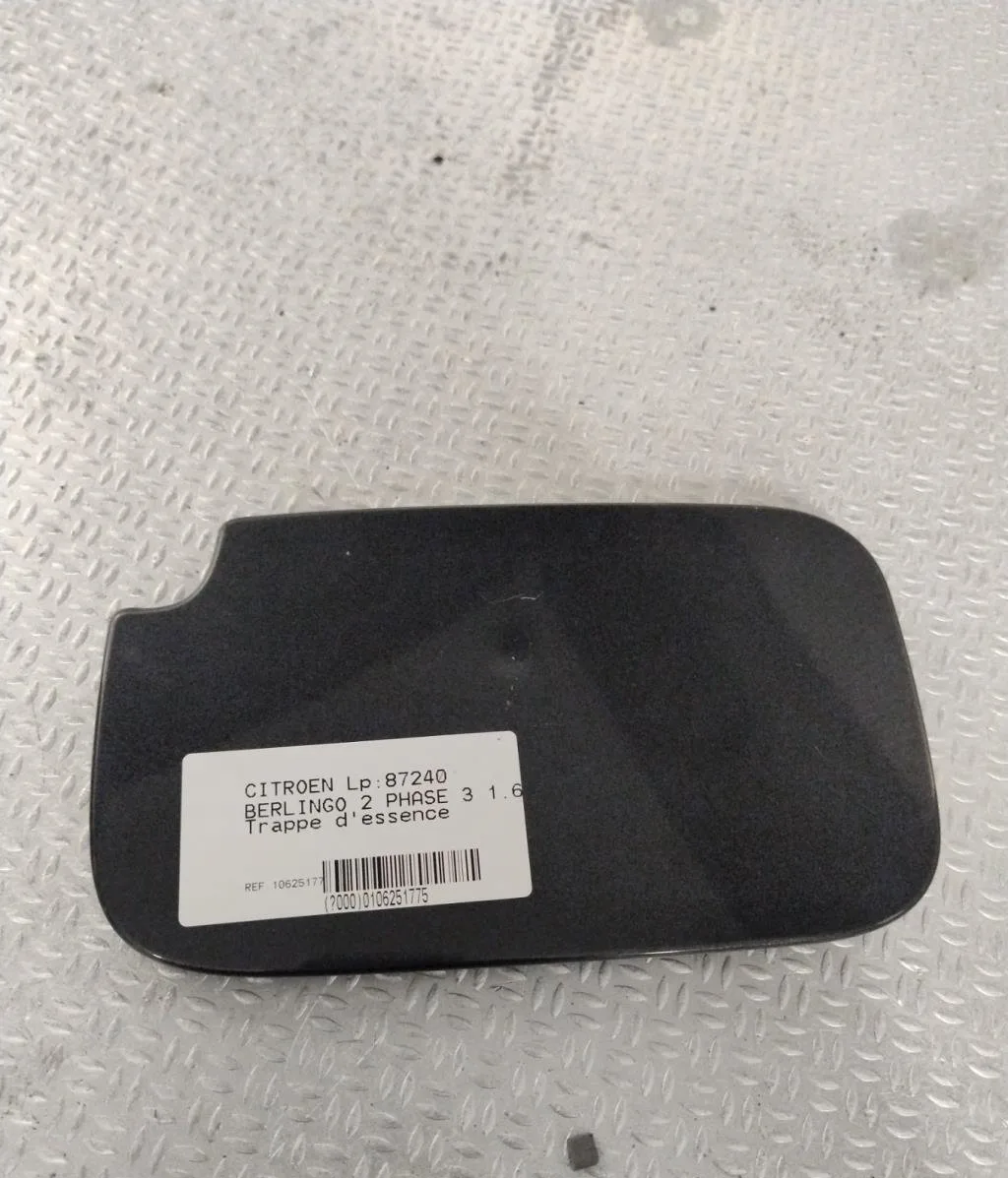Volet de trappe carburant CITROEN BERLINGO 2 BERLINGO 2 PHASE 3 occasion
