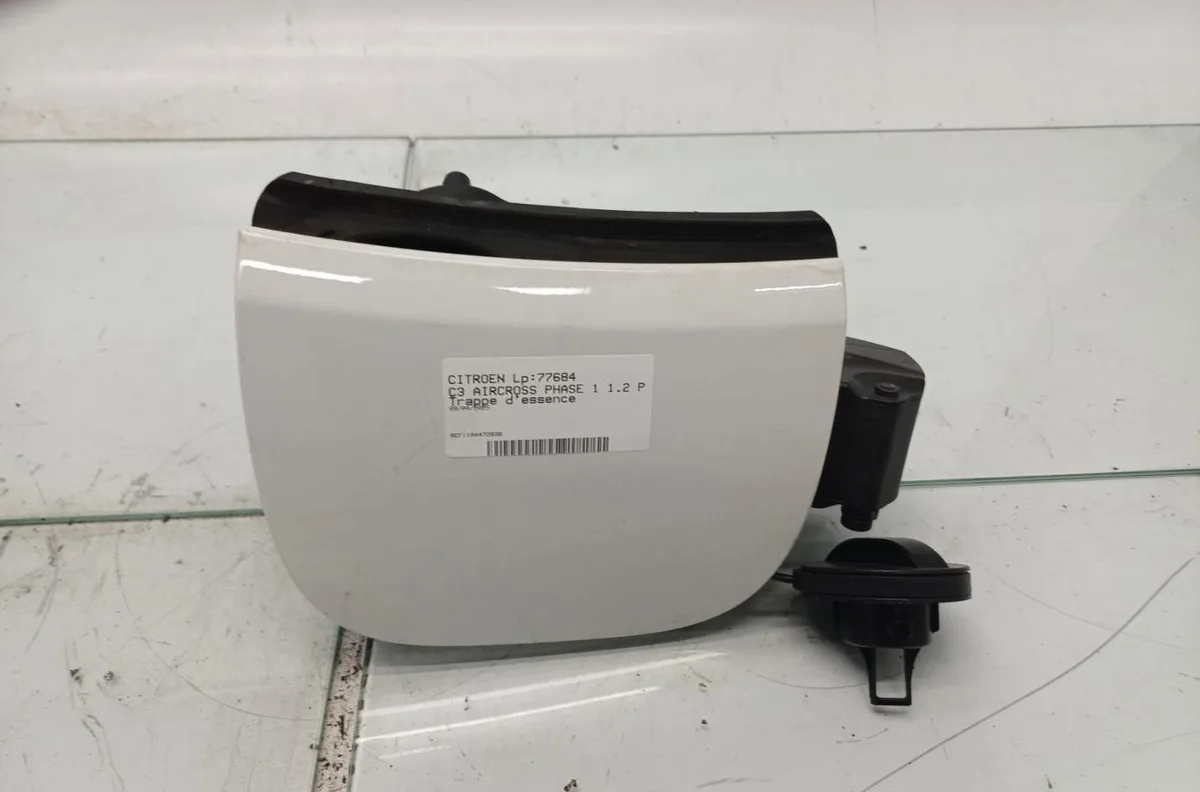 Volet de trappe carburant CITROEN C3 AIRCROSS PHASE 1 occasion