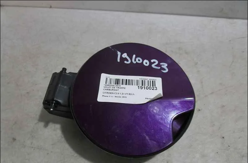 Volet de trappe carburant CITROEN C3 II occasion