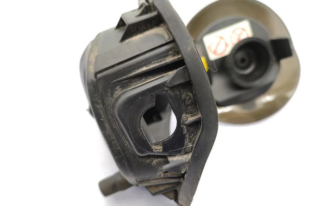 Volet de trappe carburant CITROEN C4 2 PHASE 1 occasion