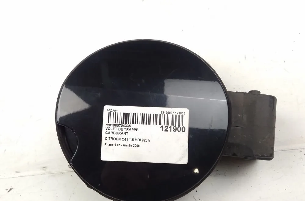 Volet de trappe carburant CITROEN C4 I 2006 occasion