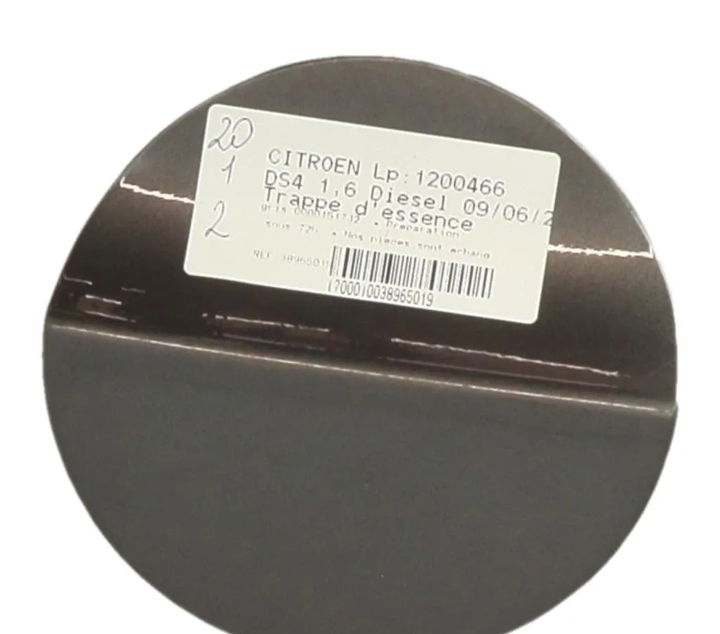 Volet de trappe carburant CITROEN DS4 occasion
