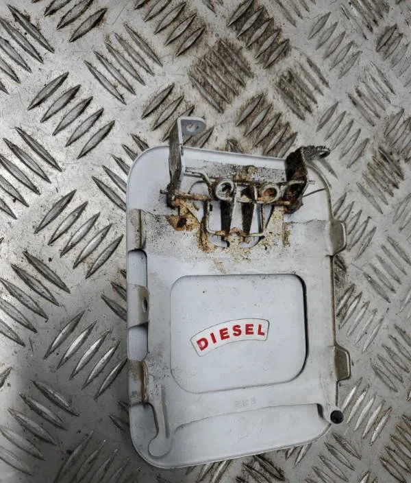 Volet de trappe carburant CITROEN JUMPER 1 occasion
