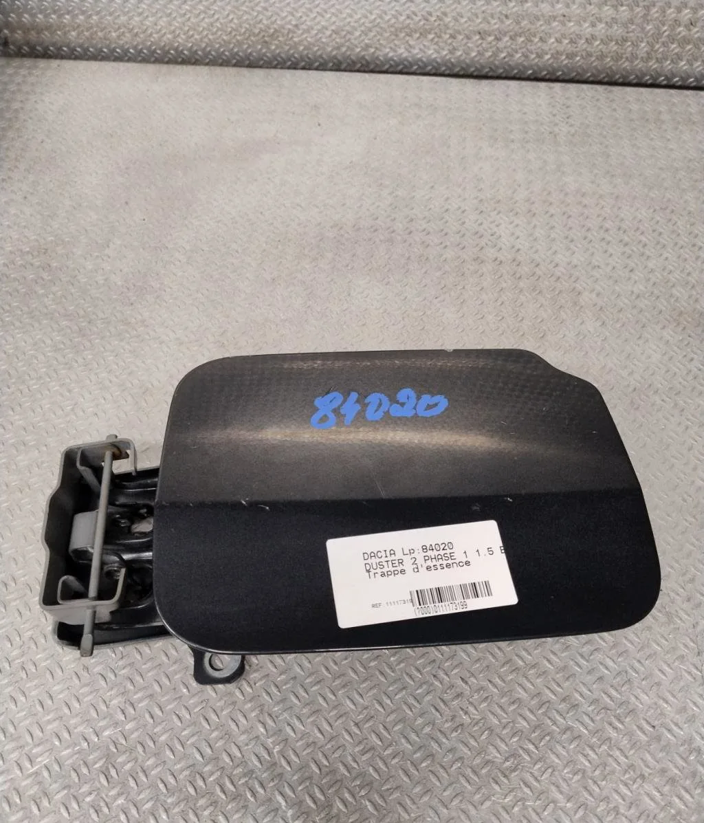 Volet de trappe carburant DACIA DUSTER 2 DUSTER 2 PHASE 1 occasion