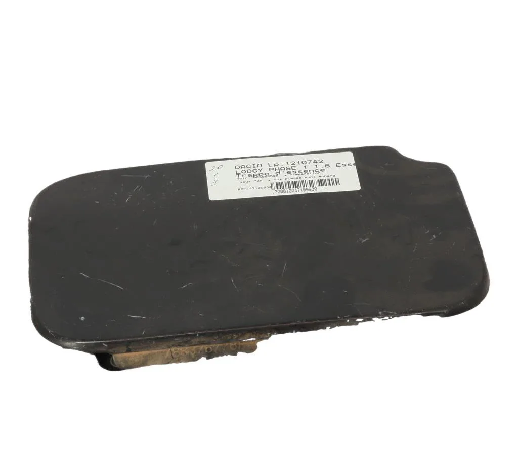 Volet de trappe carburant Dacia LODGY (JS_) 1.6 (2012) occasion
