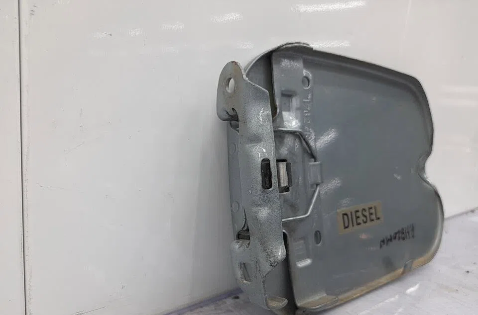 Volet de trappe carburant DACIA SANDERO 1 occasion