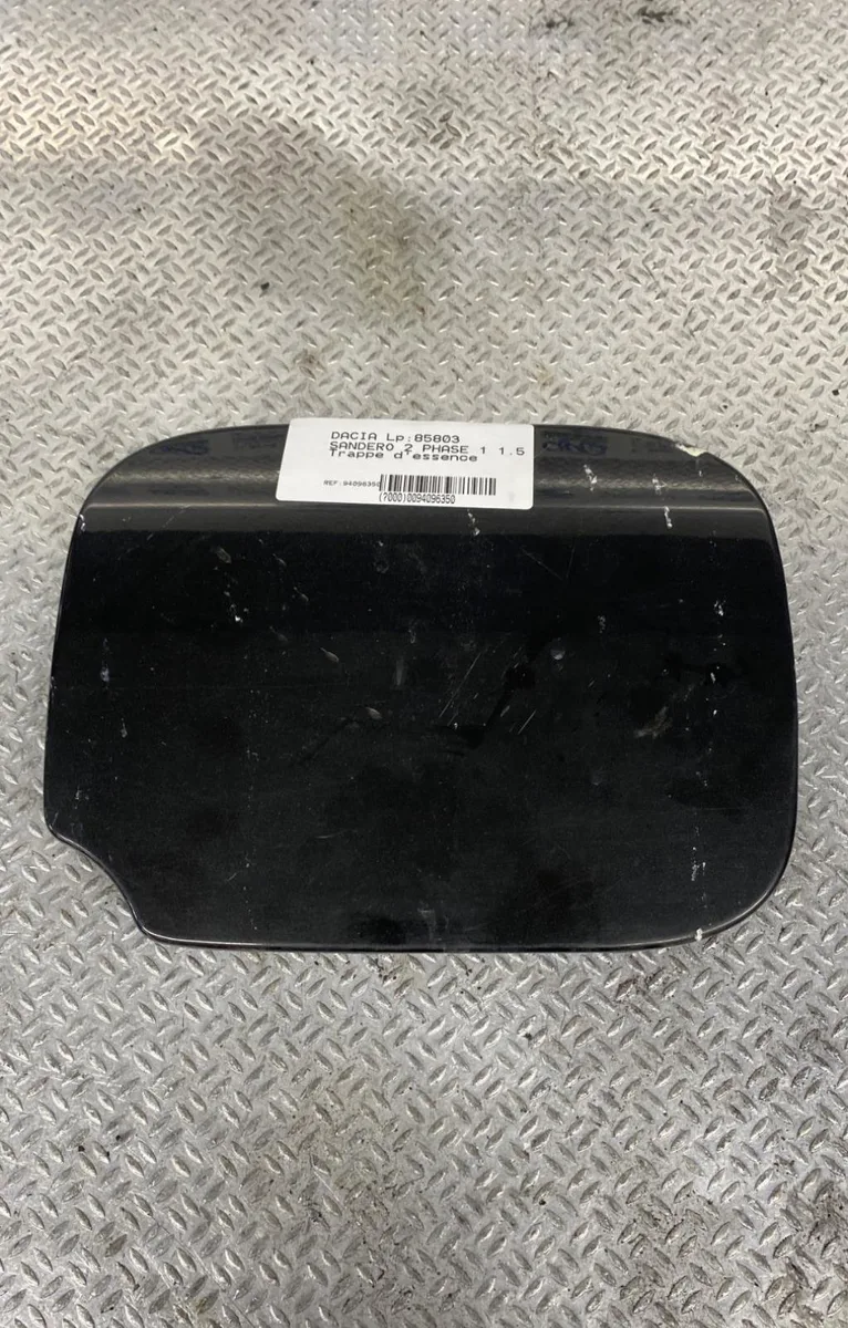 Volet de trappe carburant DACIA SANDERO 2 PHASE 1 occasion