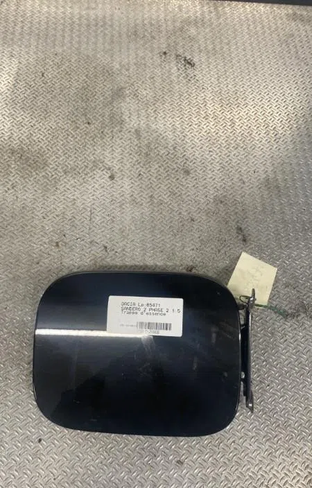 Volet de trappe carburant DACIA SANDERO 2  SANDERO 2 PHASE 2 occasion