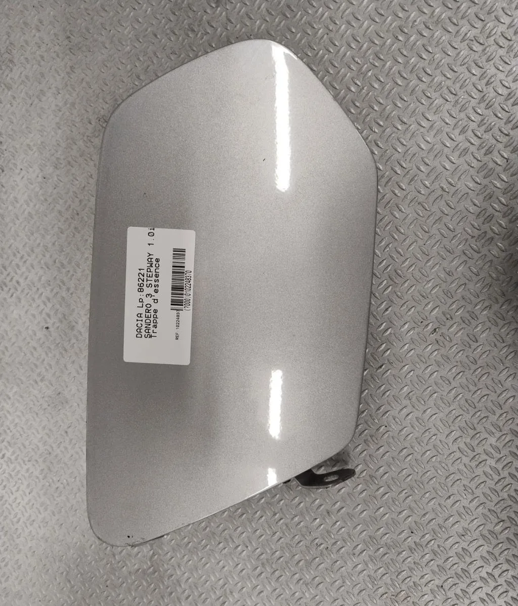 Volet de trappe carburant DACIA SANDERO 3 STEPWAY  SANDERO 3 STEPWAY occasion