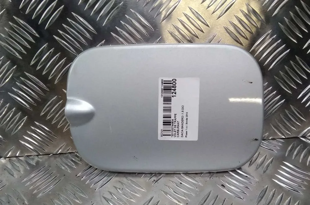 Volet de trappe carburant DACIA SANDERO I 2012 occasion
