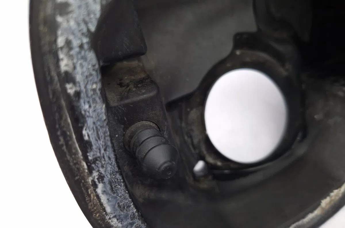 Volet de trappe carburant FIAT 500X PHASE 1 occasion
