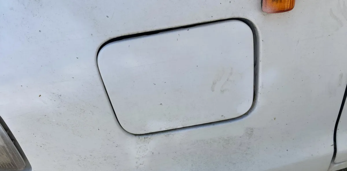Volet de trappe carburant FIAT DUCATO 2 PHASE 1 occasion