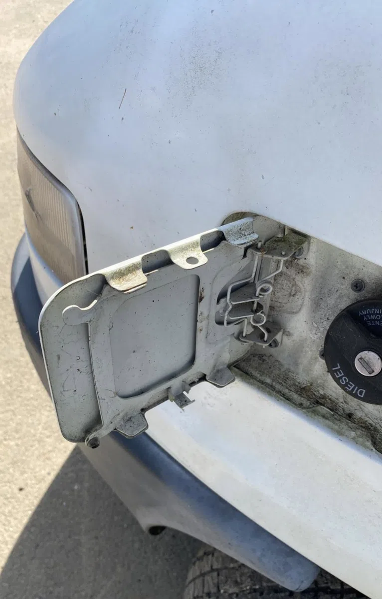 Volet de trappe carburant FIAT DUCATO 2 PHASE 1 occasion