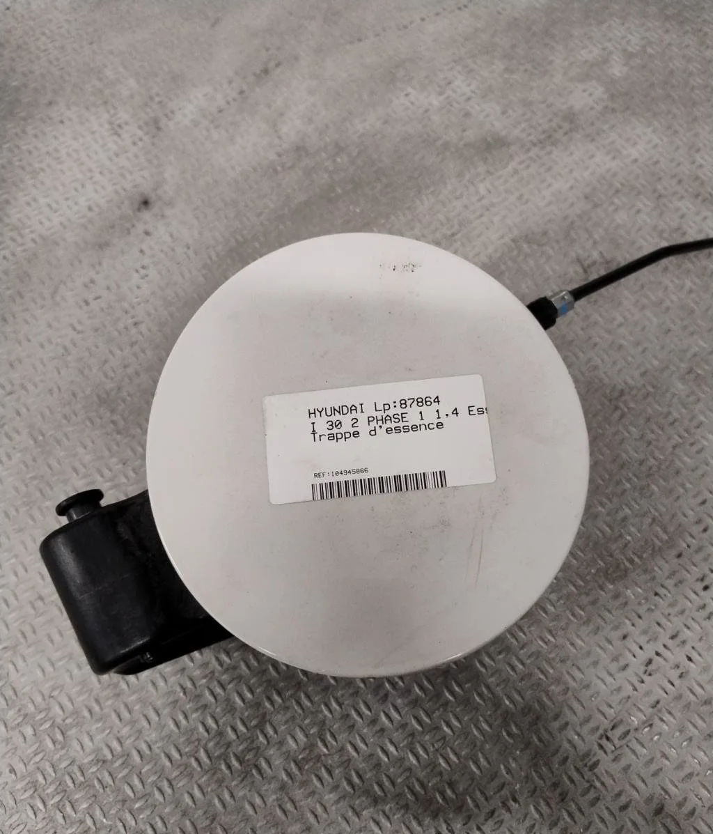 Volet de trappe carburant HYUNDAI I 30 2  I 30 2 PHASE 1 occasion
