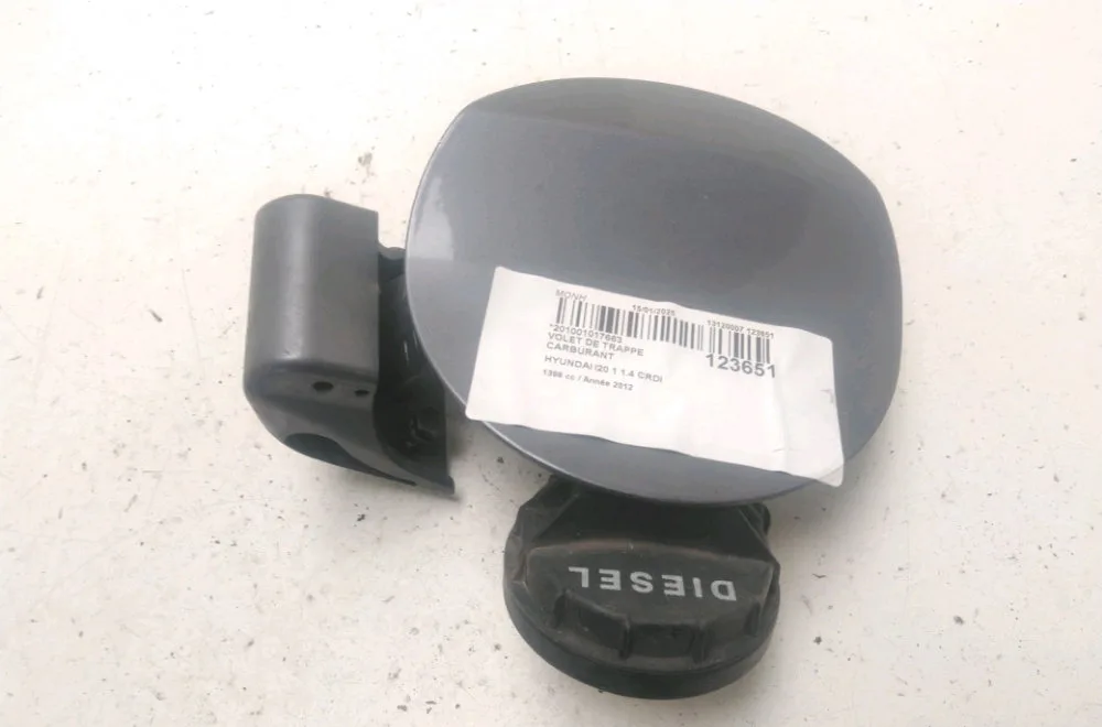 Volet de trappe carburant HYUNDAI I20 1 2012 occasion