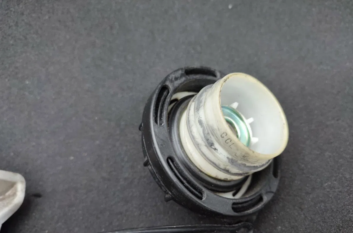 Volet de trappe carburant HYUNDAI TUCSON 1 occasion
