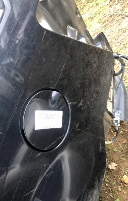 Volet de trappe carburant JEEP GRAND CHEROKEE 2 PHASE 1 occasion