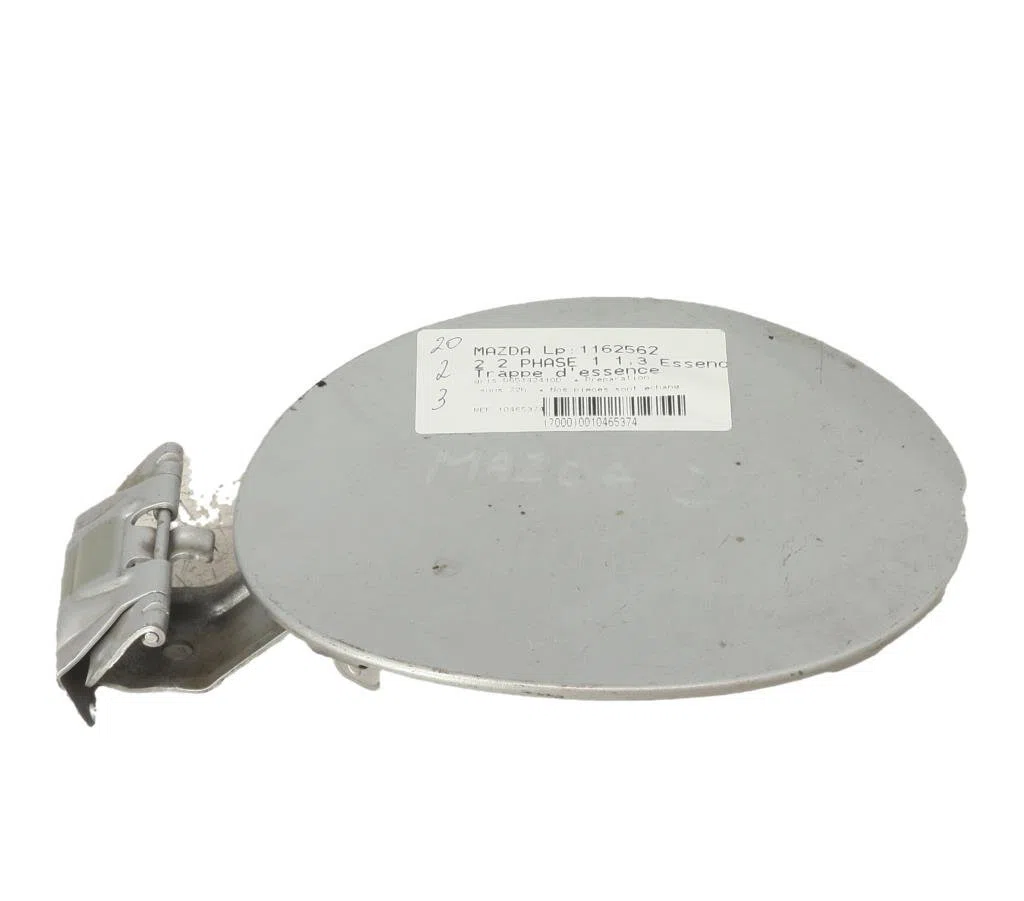 Volet de trappe carburant Mazda 2 (DE_, DH_) 1.3 (de3fs) (2007-2015) occasion