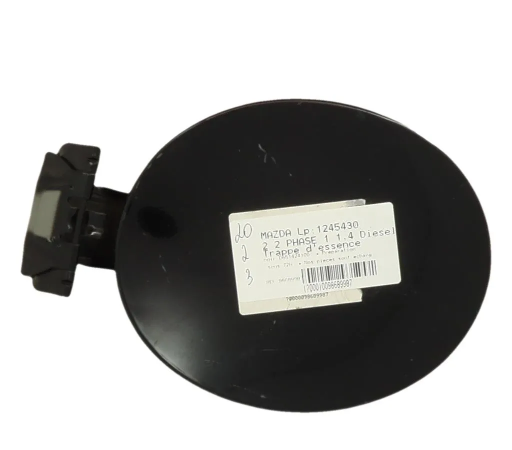 Volet de trappe carburant Mazda 2 (DE_, DH_) 1.4 mzr-cd (2008-2015) occasion