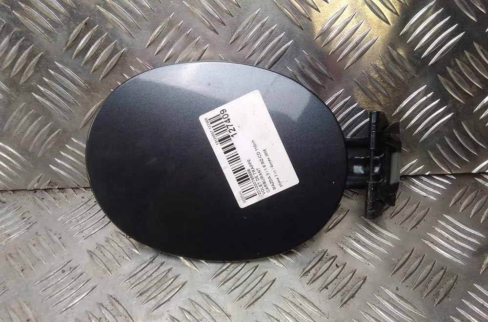 Volet de trappe carburant Mazda 3 (BK) 1.6 di turbo (2004-2009) occasion