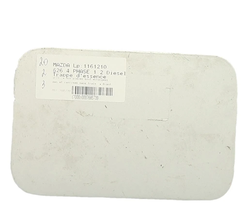 Volet de trappe carburant MAZDA 626 4 PHASE 1 occasion