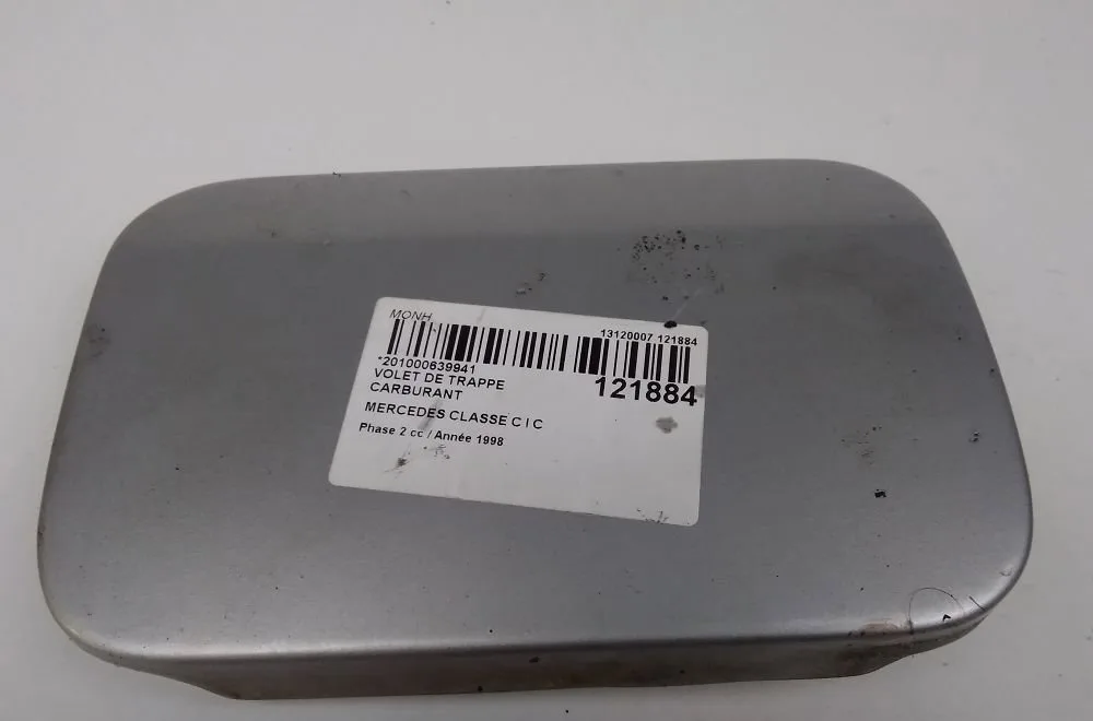 Volet de trappe carburant MERCEDES C250 occasion