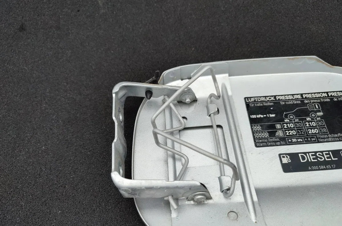Volet de trappe carburant MERCEDES CLASSE A 169 PHASE 2 occasion