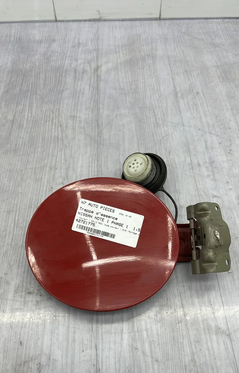 Volet de trappe carburant NISSAN NOTE 1 PHASE 1 occasion
