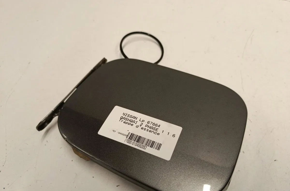 Volet de trappe carburant NISSAN QASHQAI 2 PHASE 1 occasion