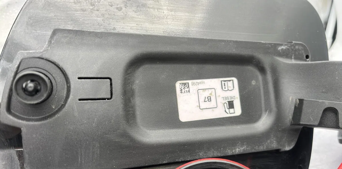 Volet de trappe carburant OPEL ASTRA K PHASE 2 occasion