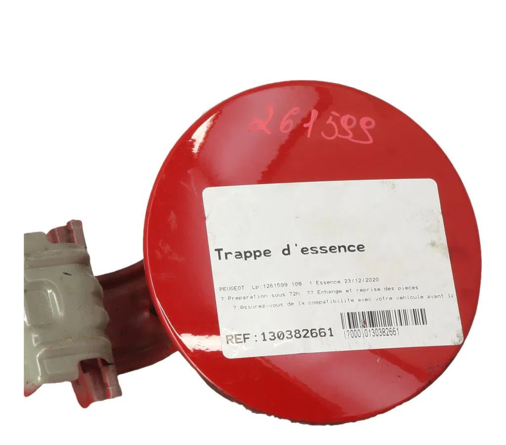 Volet de trappe carburant PEUGEOT 108 occasion