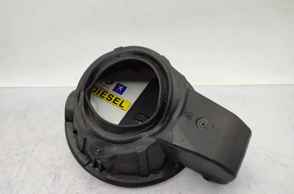Volet de trappe carburant PEUGEOT 207 PHASE 2 occasion