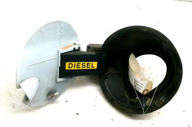 Volet de trappe carburant PEUGEOT 208 occasion