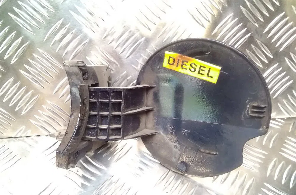 Volet de trappe carburant PEUGEOT 307 2006 occasion