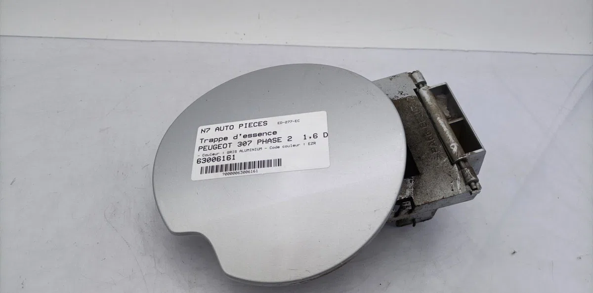 Volet de trappe carburant PEUGEOT 307 PHASE 2 occasion