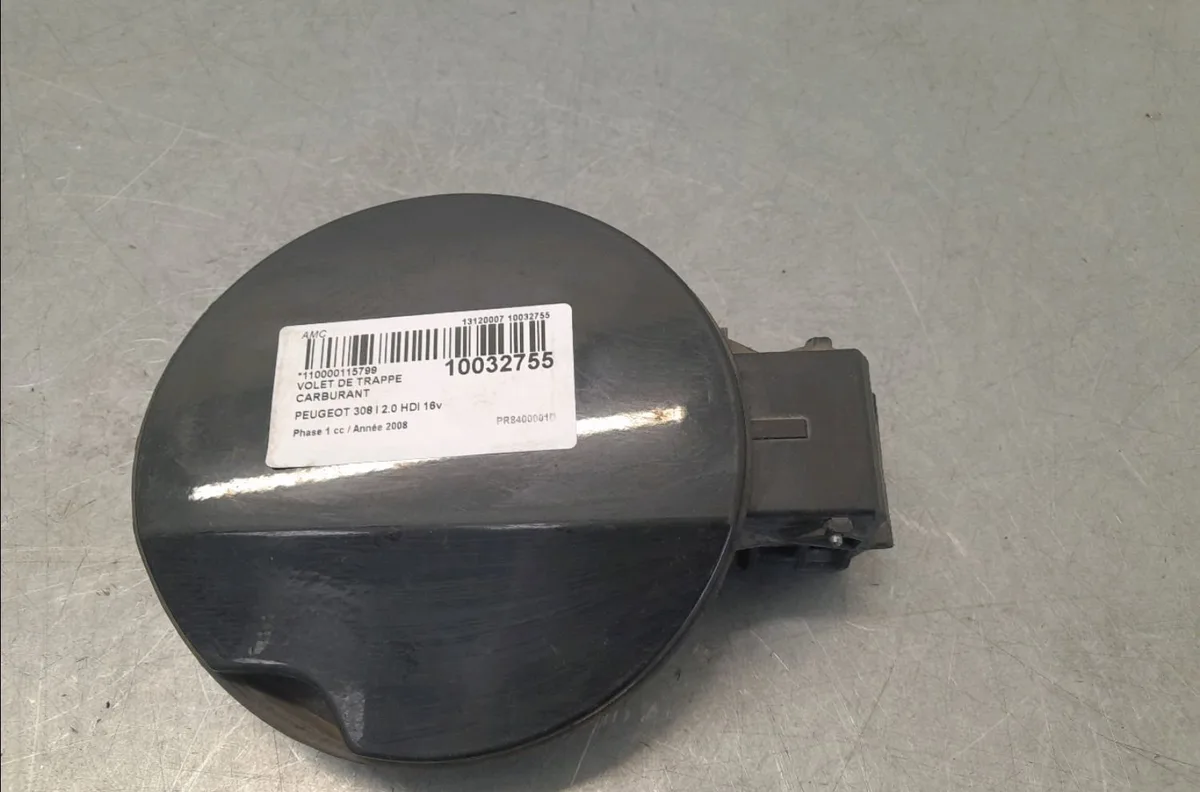 Volet de trappe carburant PEUGEOT 308 I 2.0 HDI 16v 136ch occasion