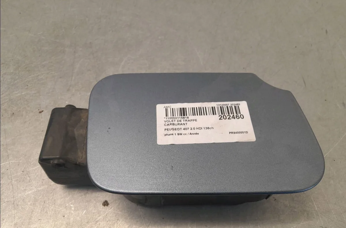 Volet de trappe carburant PEUGEOT 407  2.0 HDI 136ch occasion