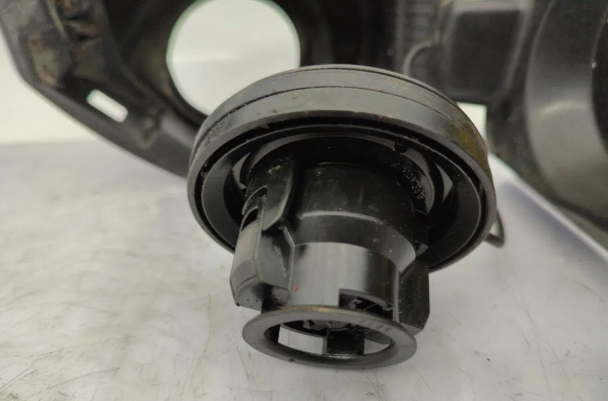 Volet de trappe carburant PEUGEOT 407 PHASE 1 BREAK occasion