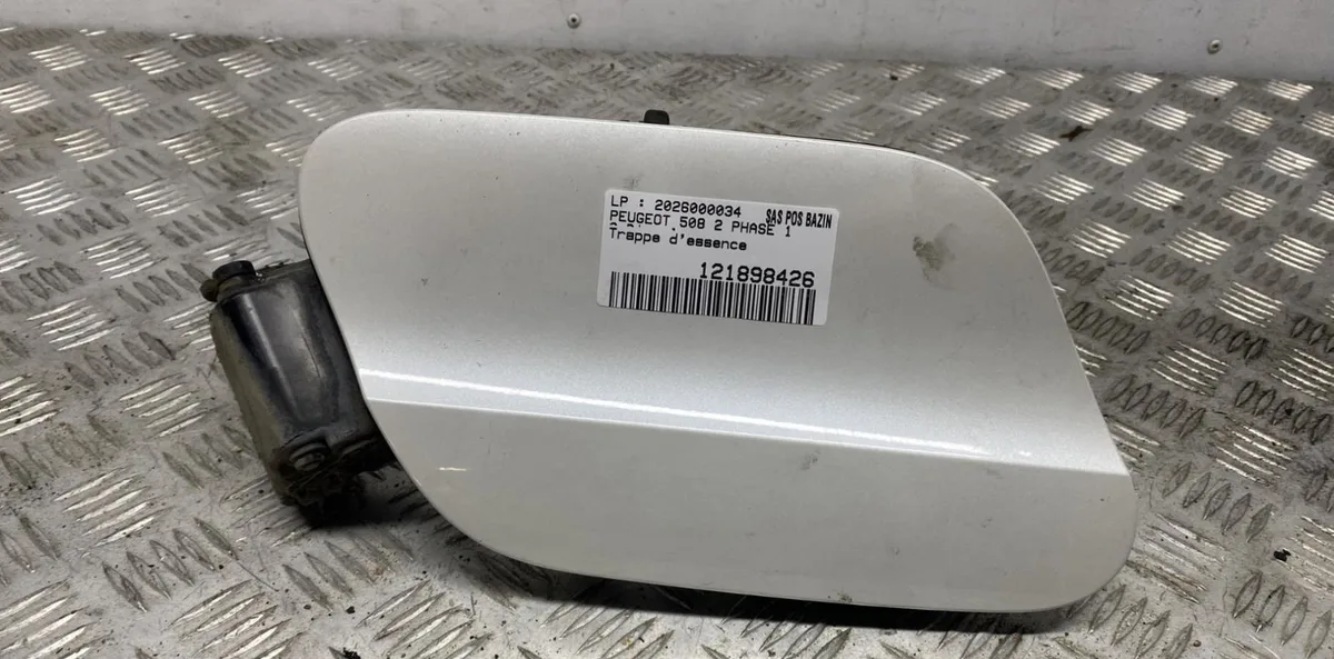 Volet de trappe carburant PEUGEOT 508 2 PHASE 1 occasion