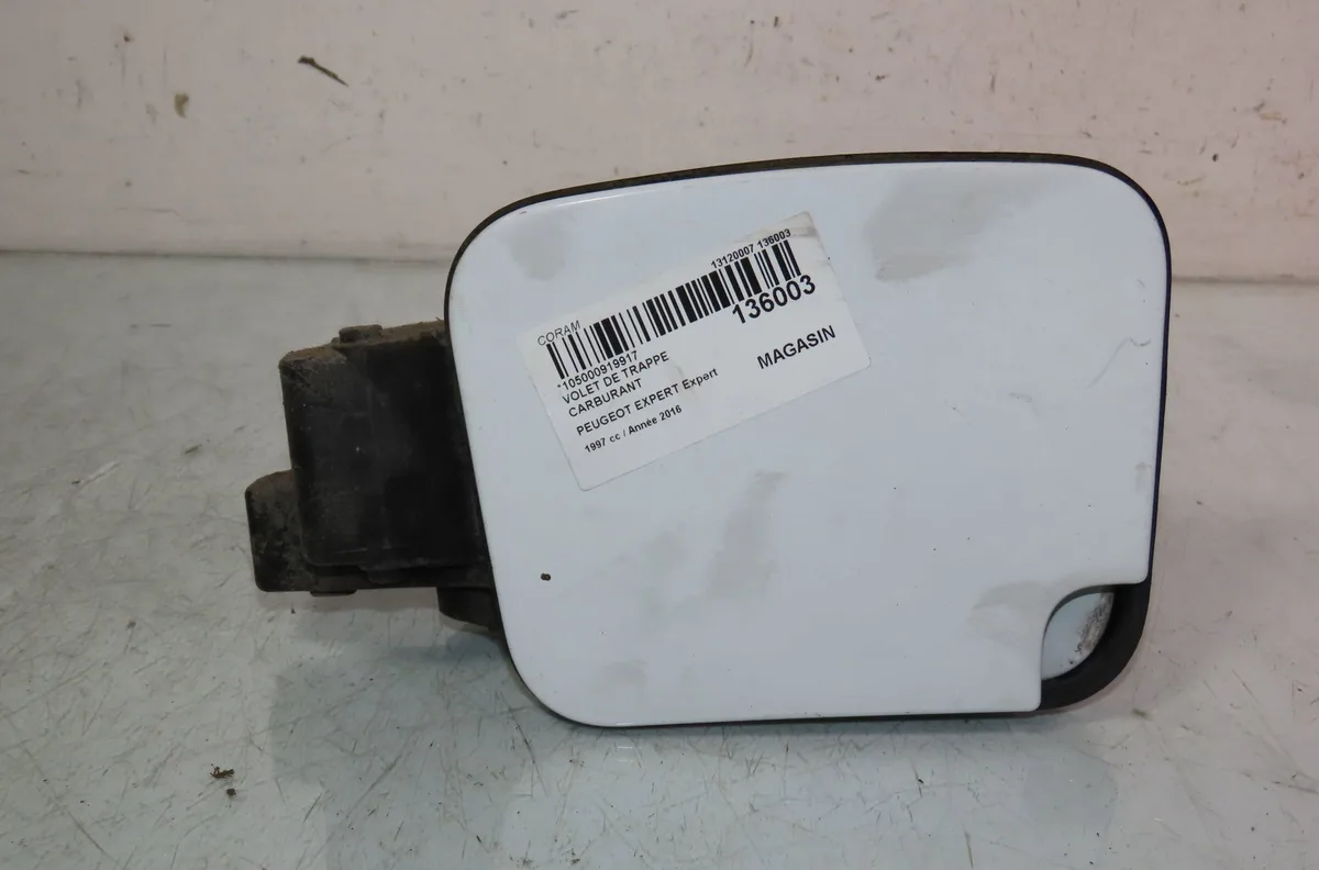 Volet de trappe carburant PEUGEOT EXPERT occasion